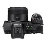 Cámara EVIL - Nikon Z5 + Objetivo 40mm, 24.3 megapixel, Pantalla de 8 cm Táctil Abatible, Sensor CMOS Full Frame, Negro - Imagen 3