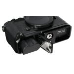 Cámara EVIL - Nikon Z f, 24.5 megapixel, 24,5 MP, Pantalla Táctil Abatible LCD TFT, Negro - Imagen 3