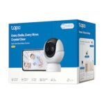 Cámara de vigilancia IP - TP-Link C840, Dual 1920 x 1080 y 2560 x 1440 píxeles, Interior, Función de visión nocturna, Monitor bebé, IA, Blanco - Imagen 3