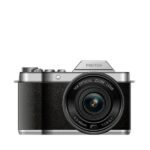 Cámara - Prixton Nomad DC950, 64MP, 4K 3840p, 85 min Autonomía, Pantalla 2.88″ IPS 640 x 480, Función Anti-shake, Negro