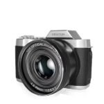 Cámara - Prixton Nomad DC950, 64MP, 4K 3840p, 85 min Autonomía, Pantalla 2.88″ IPS 640 x 480, Función Anti-shake, Negro - Imagen 2