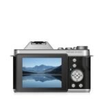 Cámara - Prixton Nomad DC950, 64MP, 4K 3840p, 85 min Autonomía, Pantalla 2.88″ IPS 640 x 480, Función Anti-shake, Negro - Imagen 3