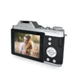 Cámara - Prixton Nomad DC950, 64MP, 4K 3840p, 85 min Autonomía, Pantalla 2.88″ IPS 640 x 480, Función Anti-shake, Negro - Imagen 5