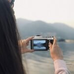 Cámara - Prixton Nomad DC950, 64MP, 4K 3840p, 85 min Autonomía, Pantalla 2.88″ IPS 640 x 480, Función Anti-shake, Negro - Imagen 8