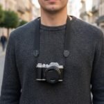 Cámara - Prixton Nomad DC950, 64MP, 4K 3840p, 85 min Autonomía, Pantalla 2.88″ IPS 640 x 480, Función Anti-shake, Negro - Imagen 9