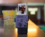 Cámara instantánea - Fujifilm Instax mini Evo Cinema, 62mm x 46mm, Pantalla LCD TFT en color de 1.54", Temporizador, Negro - Imagen 11