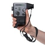 Cámara instantánea - Fujifilm Instax mini Evo Cinema, 62mm x 46mm, Pantalla LCD TFT en color de 1.54", Temporizador, Negro - Imagen 3