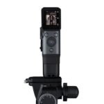 Cámara instantánea - Fujifilm Instax mini Evo Cinema, 62mm x 46mm, Pantalla LCD TFT en color de 1.54", Temporizador, Negro - Imagen 4