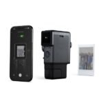 Cámara instantánea - Fujifilm Instax mini Evo Cinema, 62mm x 46mm, Pantalla LCD TFT en color de 1.54", Temporizador, Negro - Imagen 5