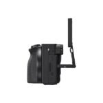 Cámara EVIL - SONY ZVE10KB.CEC, 27 megapixel, Exmor R CMOS, (3840, 2160), Negro - Imagen 4