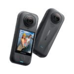 Cámara deportiva X4 Air - INSTA360, Negro - Imagen 2