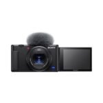 Cámara compacta - SONY ZV-1, 20,1 megapixel, (3840, 2160), Negro