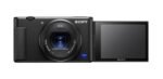 Cámara compacta - SONY ZV-1, 20,1 megapixel, (3840, 2160), Negro - Imagen 2