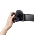 Cámara compacta - SONY ZV-1, 20,1 megapixel, (3840, 2160), Negro - Imagen 6