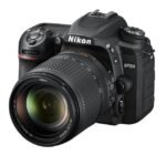 Cámara réflex - NIKON VBA510K002, 21,51 megapixel, CMOS, (3840, 2160), Negro - Imagen 2