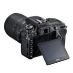 Cámara réflex - NIKON VBA510K002, 21,51 megapixel, CMOS, (3840, 2160), Negro - Imagen 5