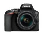 Cámara réflex - NIKON VBA550K001, 24,78 megapixel, CMOS, Negro