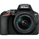 Cámara réflex - NIKON VBA550K001, 24,78 megapixel, CMOS, Negro