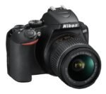 Cámara réflex - NIKON VBA550K001, 24,78 megapixel, CMOS, Negro - Imagen 3