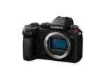 Cámara EVIL - PANASONIC DC-S5E-K, 25,3 megapixel, CMOS, Negro - Imagen 2