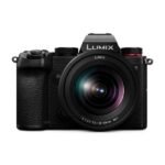Cámara EVIL - PANASONIC DC-S5KE-K, 25,3 megapixel, CMOS, Negro