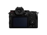 Cámara EVIL - PANASONIC DC-S5KE-K, 25,3 megapixel, CMOS, Negro - Imagen 3