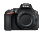 Cámara réflex - NIKON D5600 + AF-S 18-140 VR, 24,78 megapixel, CMOS, Full HD 1080p, Negro - Imagen 3