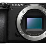 Cámara EVIL - SONY ILCE6100B.CEC, 25 megapixel, Exmor CMOS, Negro