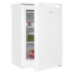 Congelador bajo encimera - EXQUISIT GS81-051C, 845 mm, Blanco