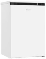 Congelador bajo encimera - EXQUISIT GS81-051C, 845 mm, Blanco - Imagen 2