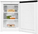 Congelador bajo encimera - EXQUISIT GS81-051C, 845 mm, Blanco - Imagen 3