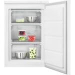 Congelador bajo encimera - AEG 922717086, 85 l, 845 mm, Blanco