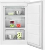 Congelador bajo encimera - AEG 922717086, 85 l, 845 mm, Blanco - Imagen 2