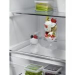 Congelador vertical - AEG OAG7M281EX, 186 cm, INOX Antihuellas - Imagen 3