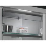 Congelador vertical - AEG OAG7M281EX, 186 cm, INOX Antihuellas - Imagen 5