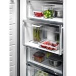 Congelador vertical - AEG OAG7M281EX, 186 cm, INOX Antihuellas - Imagen 7