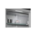Congelador vertical - AEG OAG7M281EX, 186 cm, INOX Antihuellas - Imagen 8