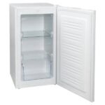 Congelador bajo encimera - JOCEL Congelador Vertical Jocel 63L, 82.5cm Blanco, 82 cm, Blanco