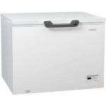 Congelador horizontal - JOCEL Congelador Horizontal Jocel / 371L / Cerradura / Clase E, 85 cm, Blanco