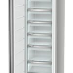 Congelador vertical - LIEBHERR SFNSFD 5227, 277 l, 185,5 cm, Inox