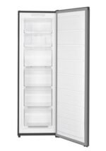 Congelador vertical - CORBERO CCVH17023NFX, 170 cm, Inox - Imagen 2