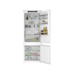 Frigorífico combi - SIEMENS iQ300 KB96NVSE0 fridge-freezer, No Frost, Altura 1935 mm, Capacidad 383 l, Blanco