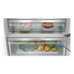Frigorífico combi - SIEMENS iQ300 KB96NVSE0 fridge-freezer, No Frost, Altura 1935 mm, Capacidad 383 l, Blanco - Imagen 5