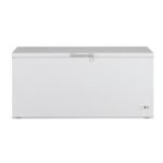 Congelador horizontal - SOLTHERMIC CHS561, 84 cm, blanco
