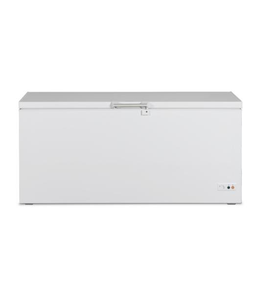 Congelador horizontal - SOLTHERMIC CHS561, 84 cm, blanco