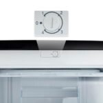 Congelador vertical - CHIQ CSD208D4E, 177 l, 144,00 cm, Color Metalico Cepillado Oscuro - Imagen 5