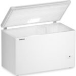 Congelador horizontal - LIEBHERR CFe 2080 Pure, 353 l, 82,5 cm, Blanco