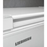 Congelador horizontal - LIEBHERR CFe 2080 Pure, 353 l, 82,5 cm, Blanco - Imagen 4