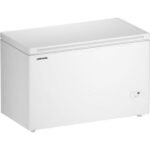 Congelador horizontal - LIEBHERR CFe 2080 Pure, 353 l, 82,5 cm, Blanco - Imagen 5