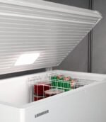 Congelador horizontal - LIEBHERR CFe 2080 Pure, 353 l, 82,5 cm, Blanco - Imagen 6